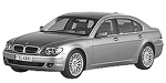 BMW E65 P301D Fault Code