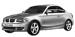 BMW E82 P301D Fault Code