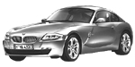 BMW E86 P301D Fault Code