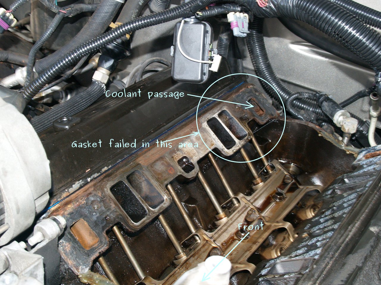 See P301D in engine